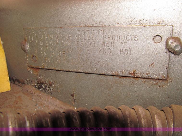 image for item D7317 Campbell Hausfeld air compressor