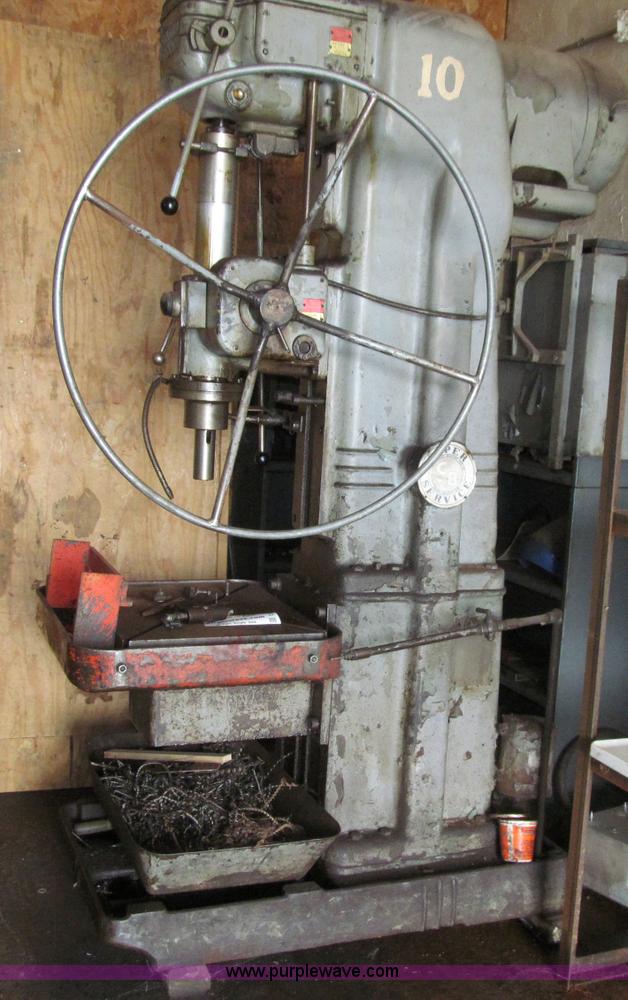 image for item D7319 Cincinnati 24" drill