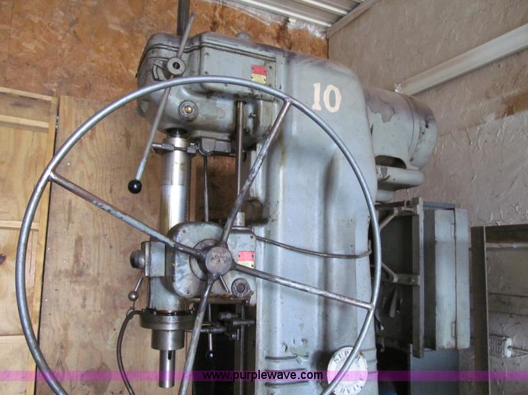 image for item D7319 Cincinnati 24" drill