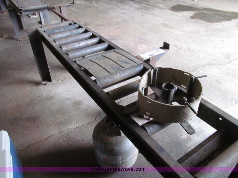 image for item D7322 Conveyor roller