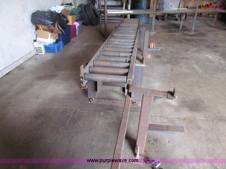 image for item D7322 Conveyor roller