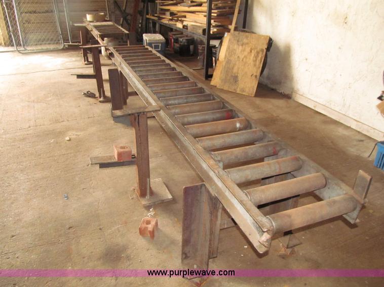 image for item D7322 Conveyor roller