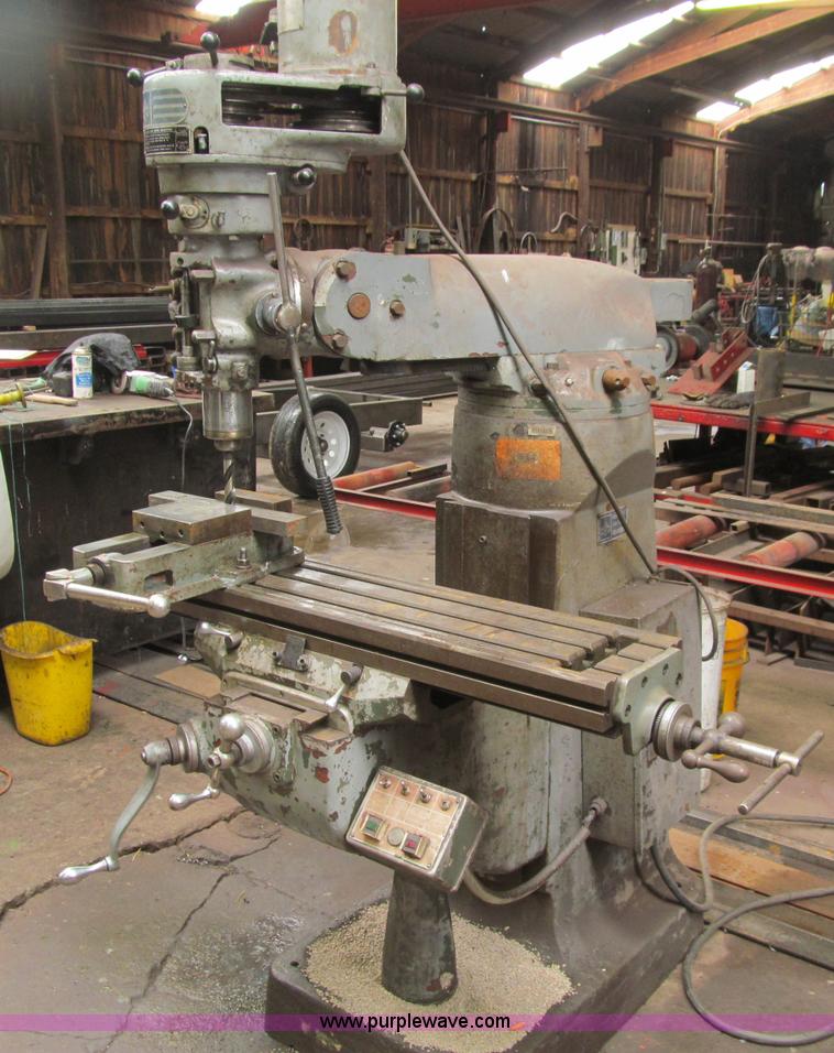 image for item D7323 Jet milling machine
