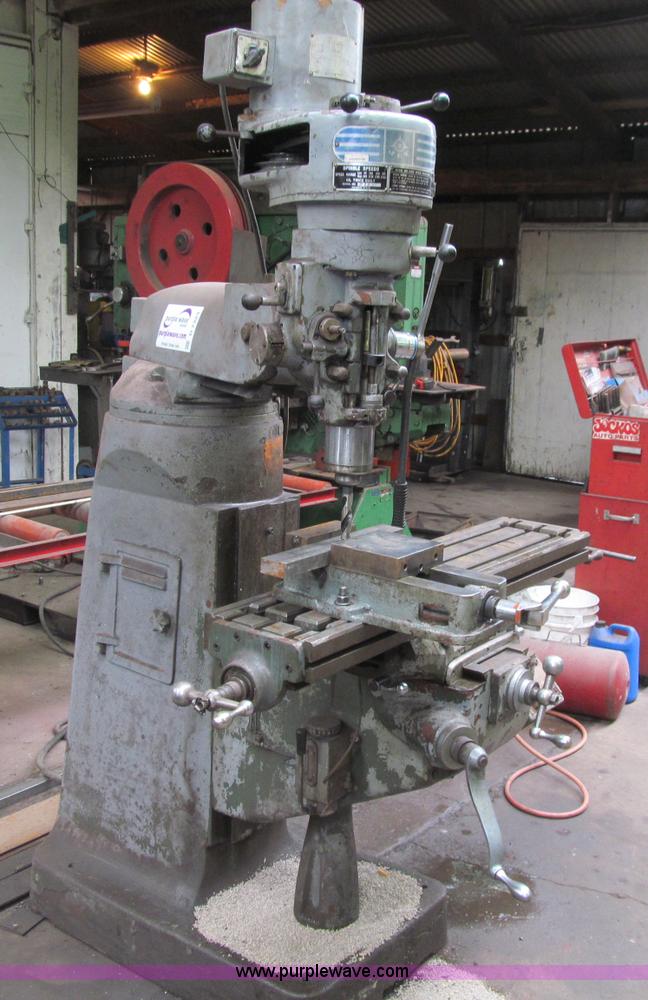 image for item D7323 Jet milling machine