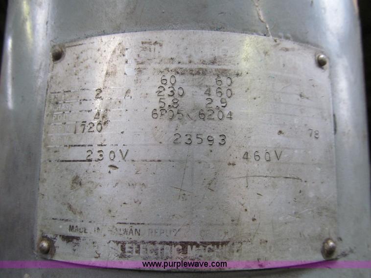 image for item D7323 Jet milling machine