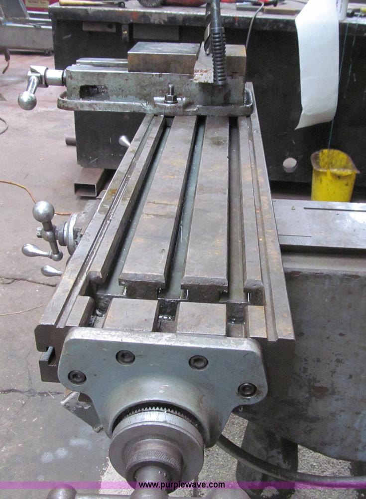 image for item D7323 Jet milling machine