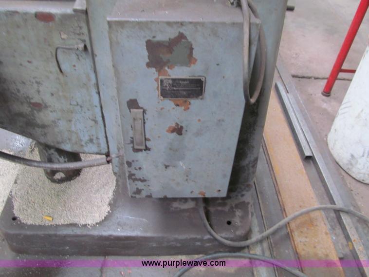 image for item D7323 Jet milling machine