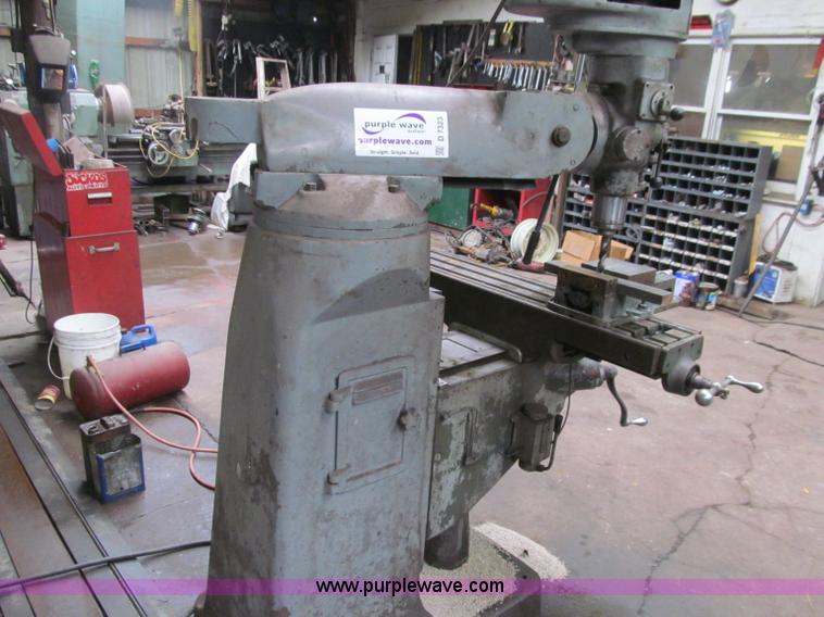 image for item D7323 Jet milling machine