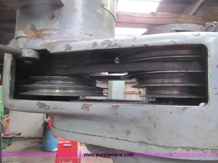 image for item D7323 Jet milling machine