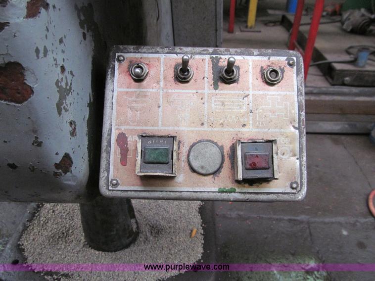 image for item D7323 Jet milling machine