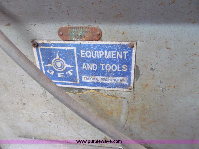 image for item D7323 Jet milling machine