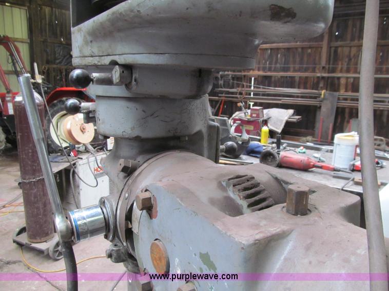 image for item D7323 Jet milling machine