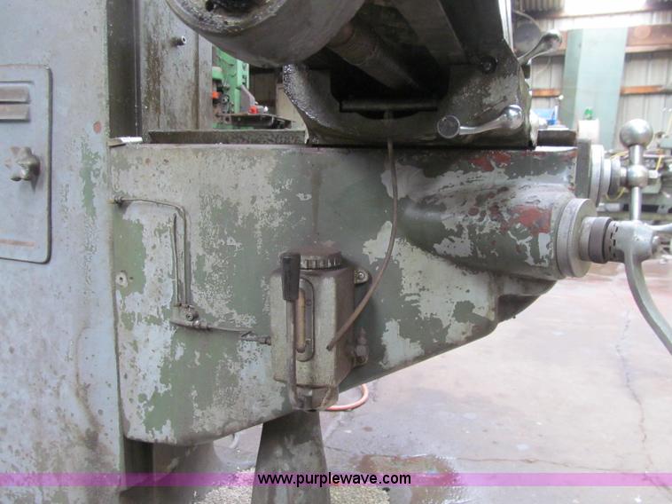 image for item D7323 Jet milling machine