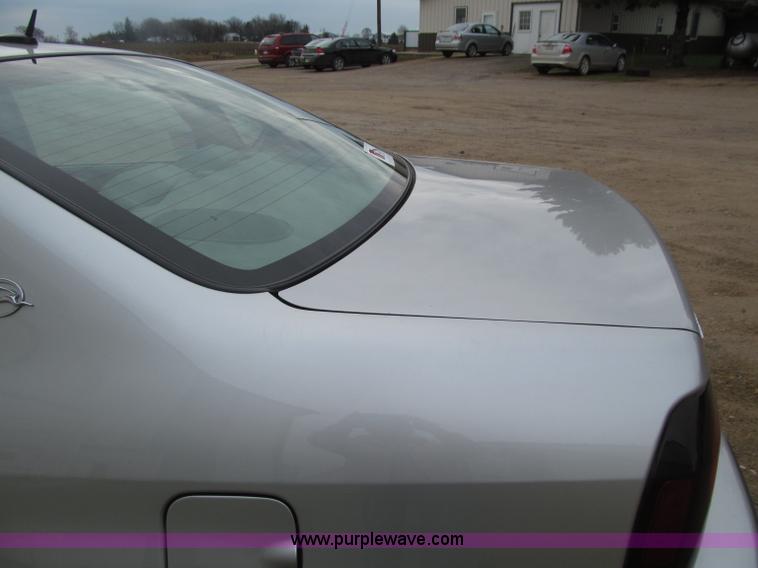 image for item D7326 2005 Chevrolet Impala