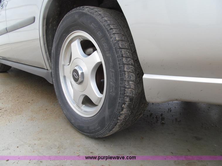 image for item D7326 2005 Chevrolet Impala