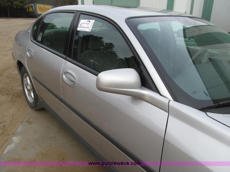 image for item D7326 2005 Chevrolet Impala