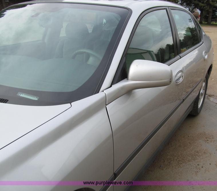 image for item D7326 2005 Chevrolet Impala