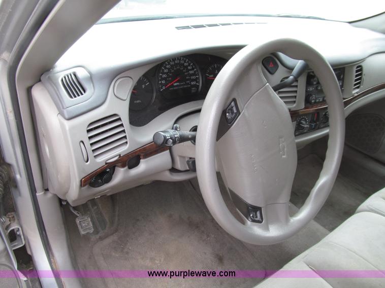 image for item D7326 2005 Chevrolet Impala