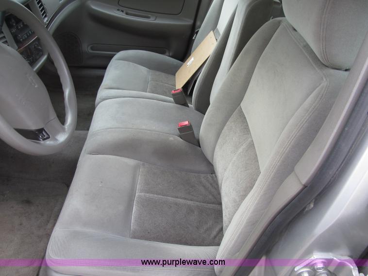 image for item D7326 2005 Chevrolet Impala