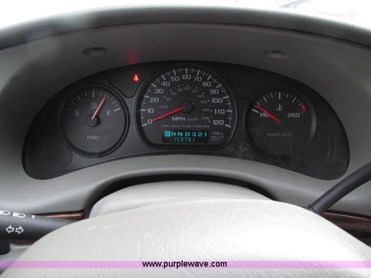 image for item D7326 2005 Chevrolet Impala