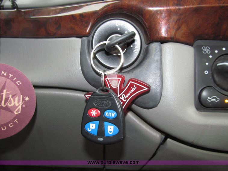 image for item D7326 2005 Chevrolet Impala