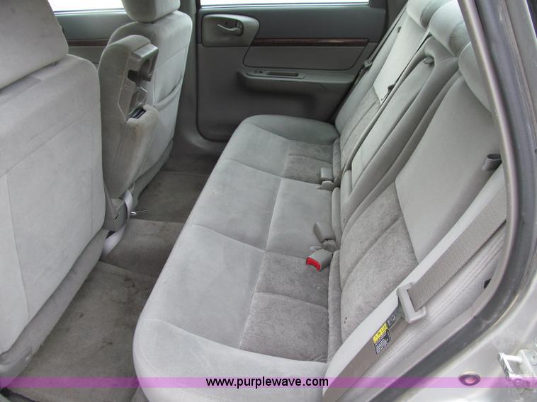 image for item D7326 2005 Chevrolet Impala