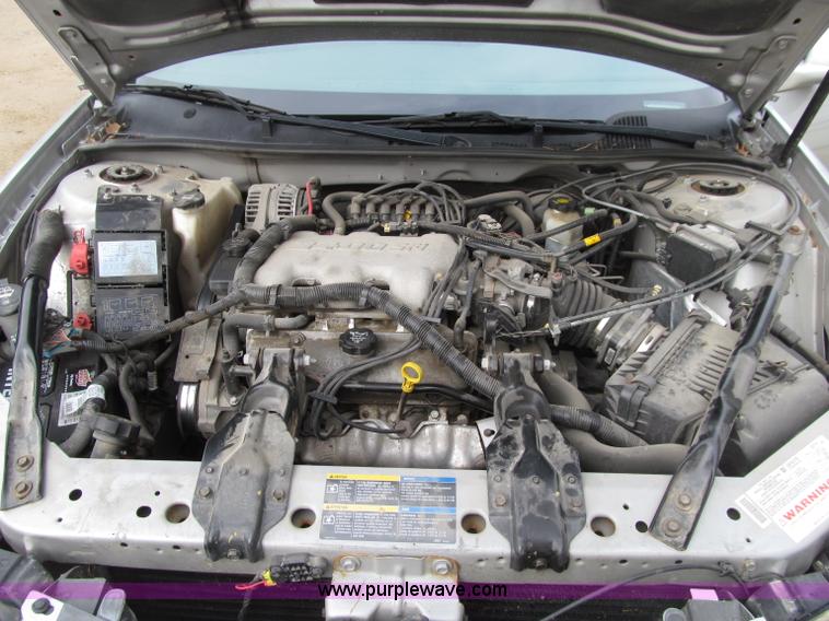 image for item D7326 2005 Chevrolet Impala