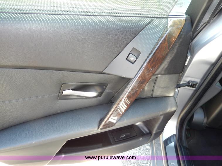 image for item D8056 2004 BMW 545i 4.4L V8 DOHC 32V gas engine