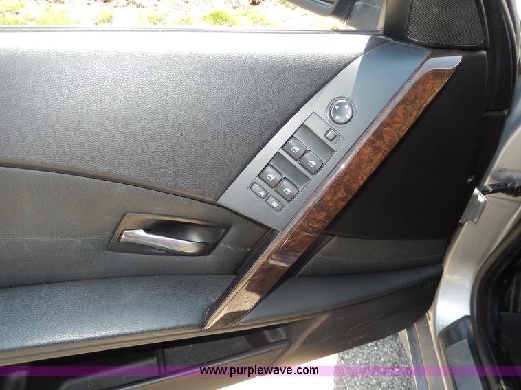 image for item D8056 2004 BMW 545i 4.4L V8 DOHC 32V gas engine