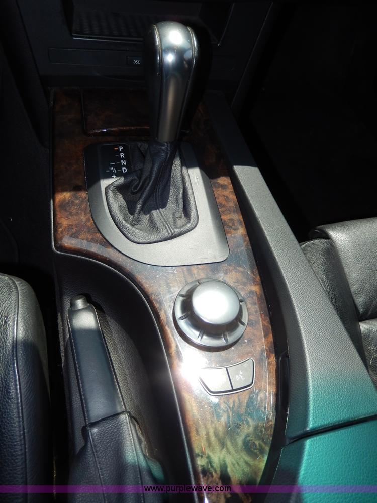 image for item D8056 2004 BMW 545i 4.4L V8 DOHC 32V gas engine