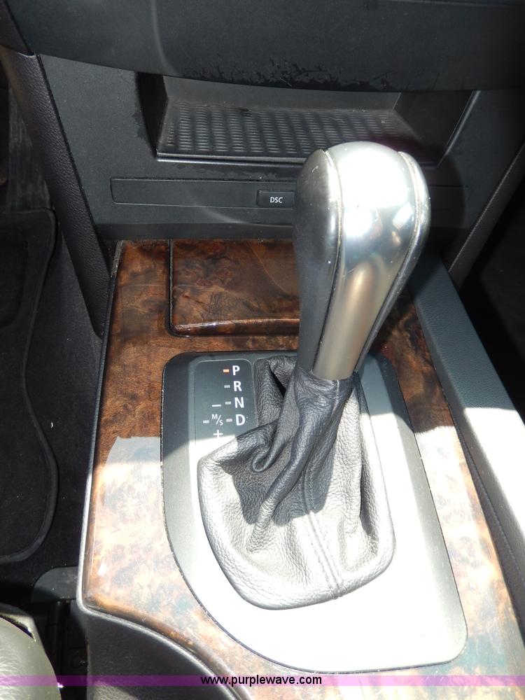 image for item D8056 2004 BMW 545i 4.4L V8 DOHC 32V gas engine