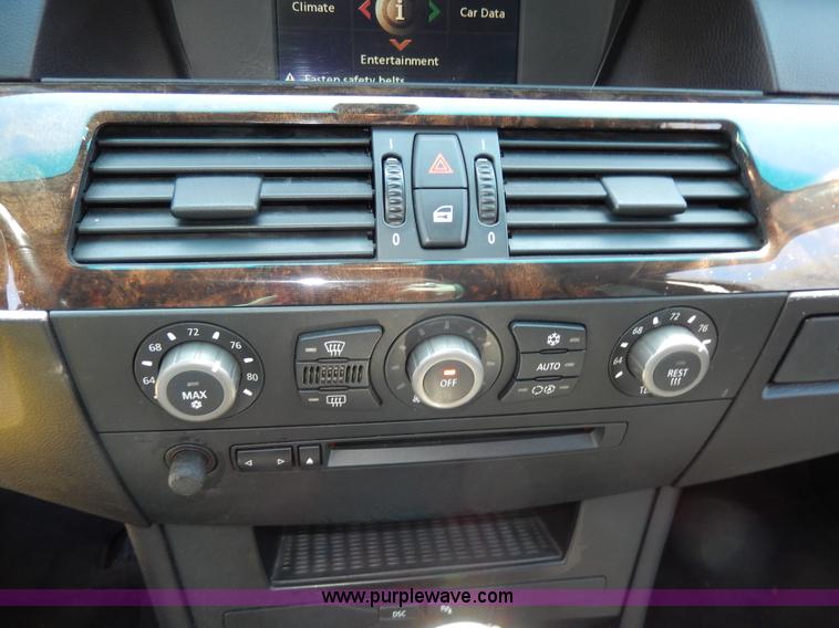 image for item D8056 2004 BMW 545i 4.4L V8 DOHC 32V gas engine