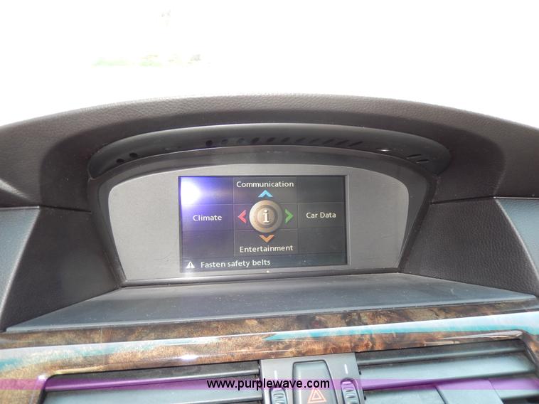 image for item D8056 2004 BMW 545i 4.4L V8 DOHC 32V gas engine