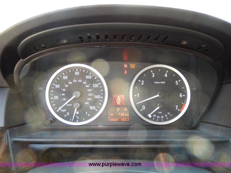 image for item D8056 2004 BMW 545i 4.4L V8 DOHC 32V gas engine