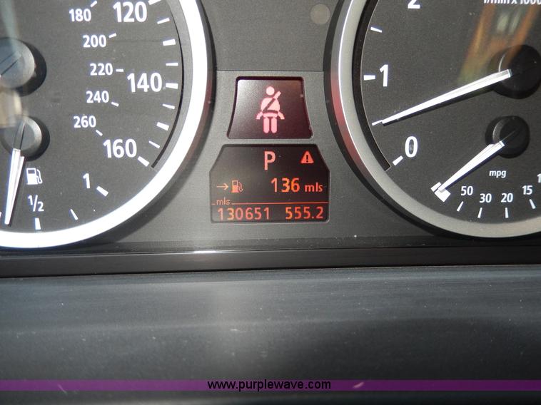 image for item D8056 2004 BMW 545i 4.4L V8 DOHC 32V gas engine