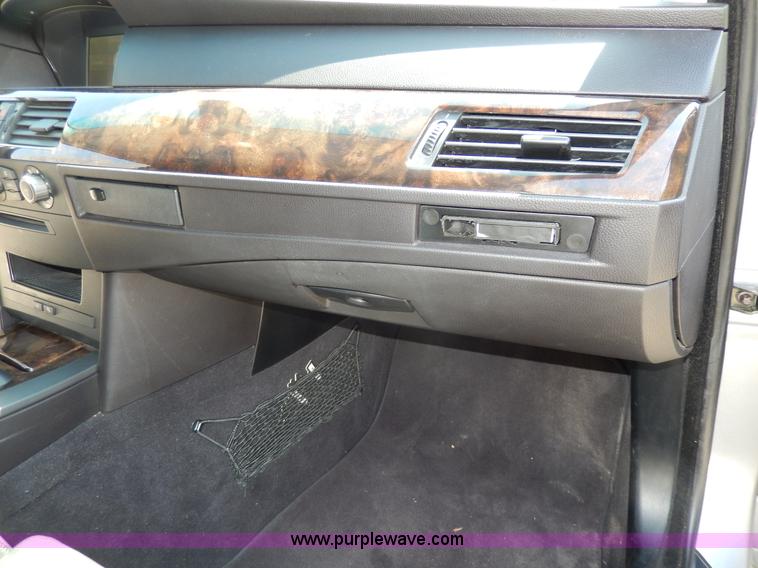 image for item D8056 2004 BMW 545i 4.4L V8 DOHC 32V gas engine