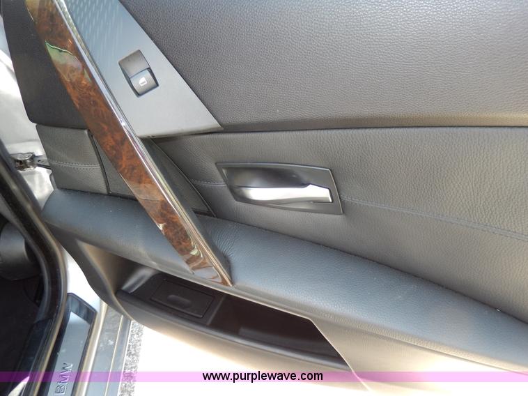 image for item D8056 2004 BMW 545i 4.4L V8 DOHC 32V gas engine