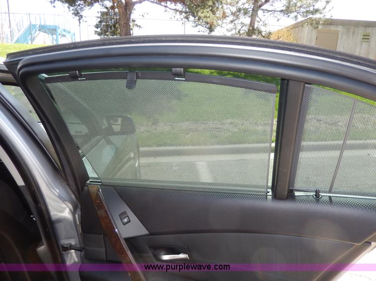 image for item D8056 2004 BMW 545i 4.4L V8 DOHC 32V gas engine