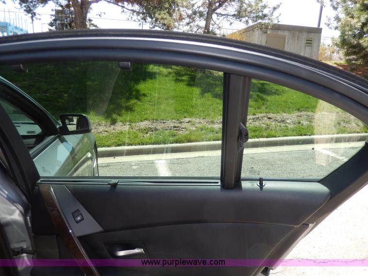 image for item D8056 2004 BMW 545i 4.4L V8 DOHC 32V gas engine