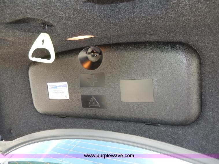 image for item D8056 2004 BMW 545i 4.4L V8 DOHC 32V gas engine