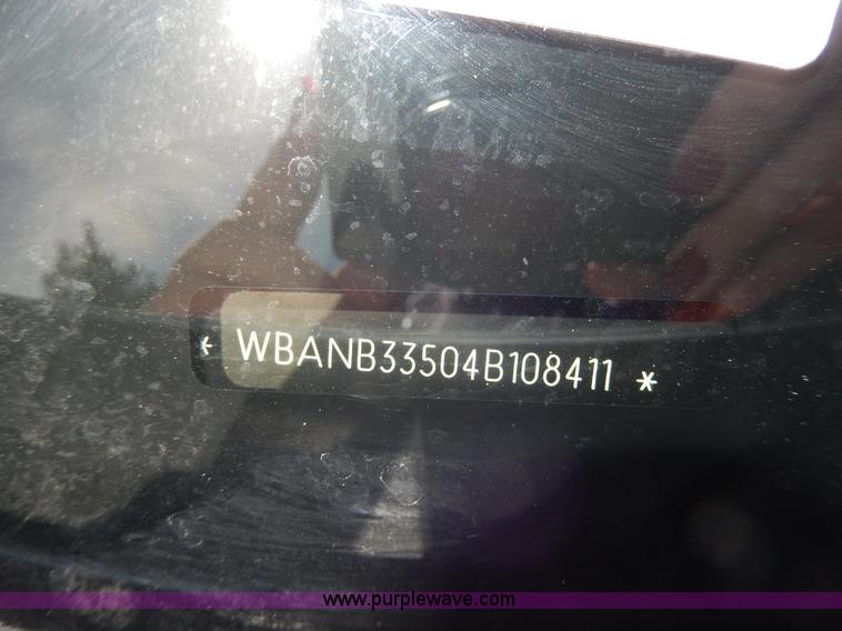 image for item D8056 2004 BMW 545i 4.4L V8 DOHC 32V gas engine