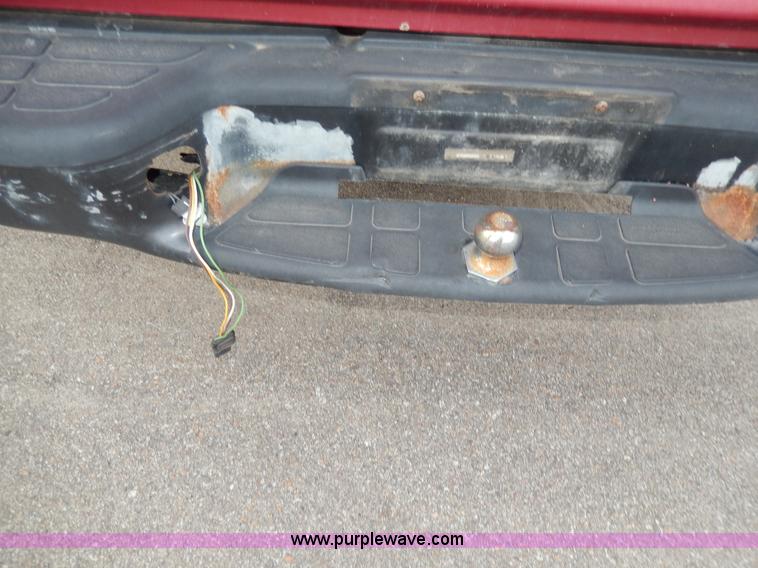 image for item D8072 1995 Chevrolet S10 pickup truck