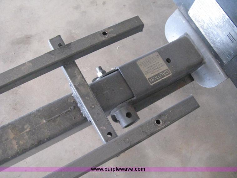 image for item E3380 2006 Atlas Copco XAS 97 air compressor