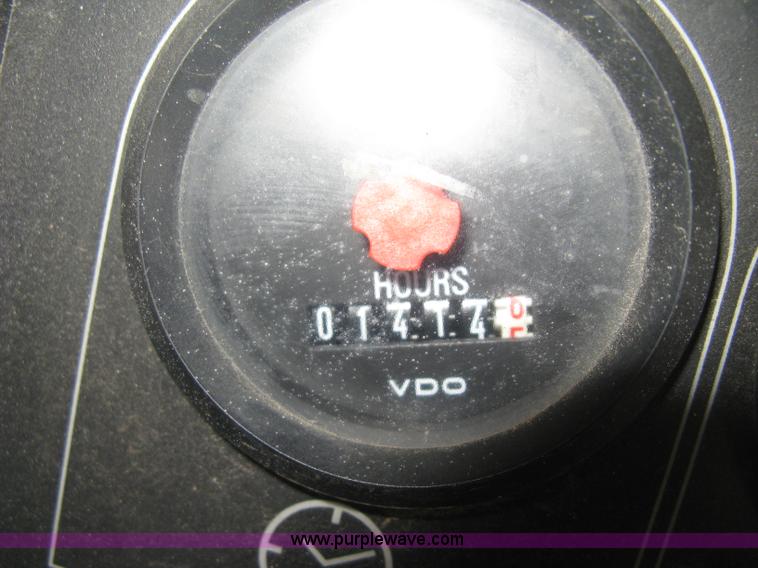 image for item E3380 2006 Atlas Copco XAS 97 air compressor