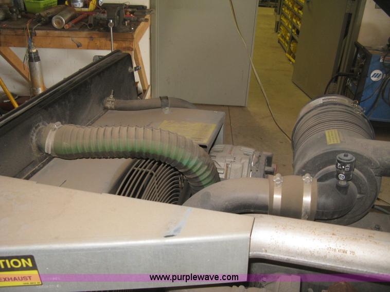 image for item E3380 2006 Atlas Copco XAS 97 air compressor