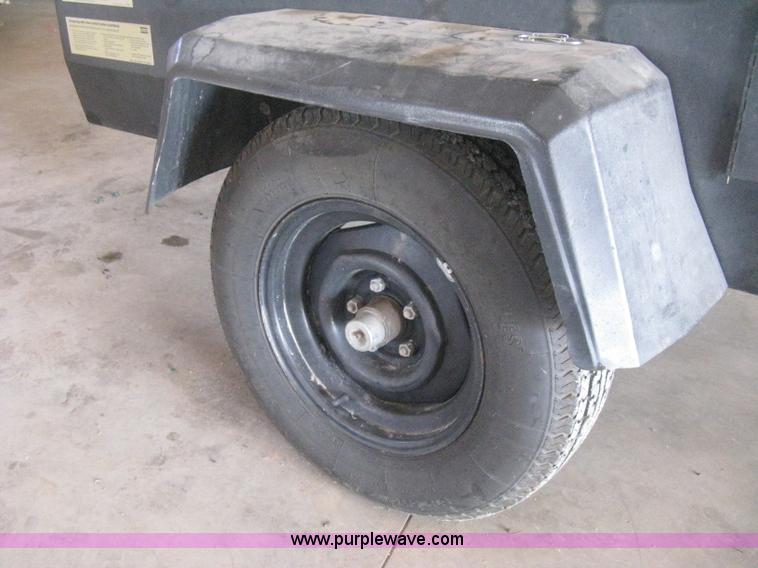 image for item E3380 2006 Atlas Copco XAS 97 air compressor