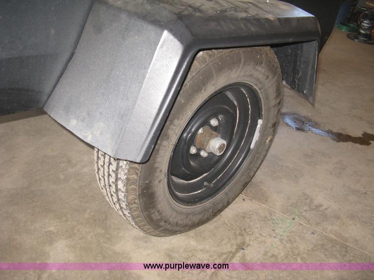 image for item E3380 2006 Atlas Copco XAS 97 air compressor