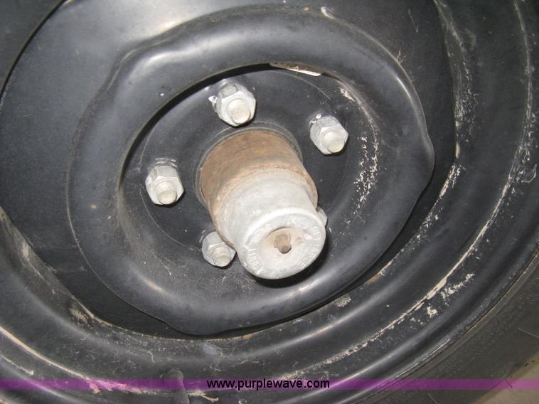 image for item E3380 2006 Atlas Copco XAS 97 air compressor