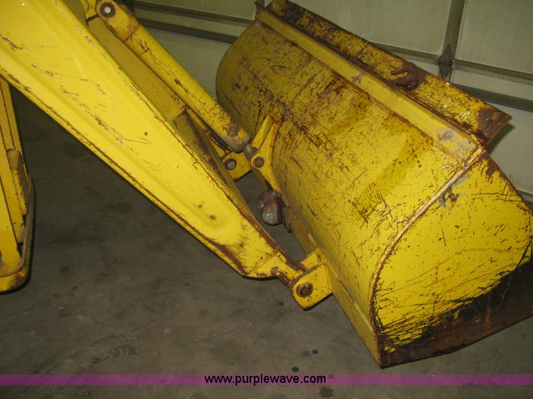 image for item E3396 1958 Ford 851 Power Master tractor