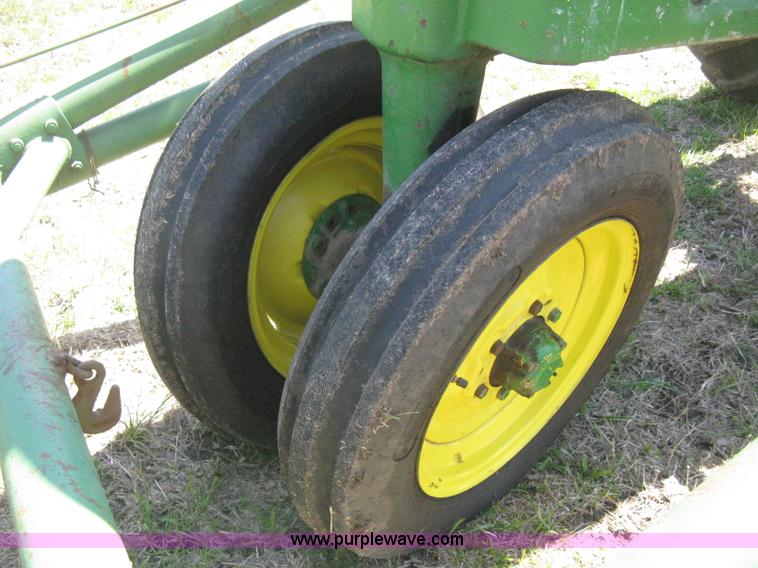 image for item E3440 1949 John Deere A tractor